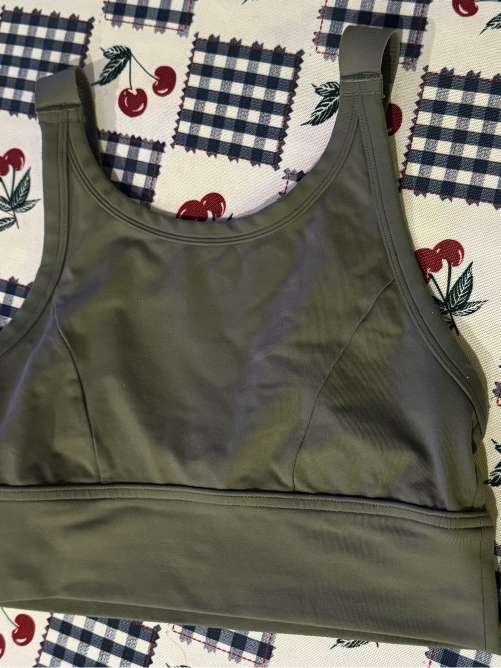 Aerie bra / tank - Picture 2 of 5